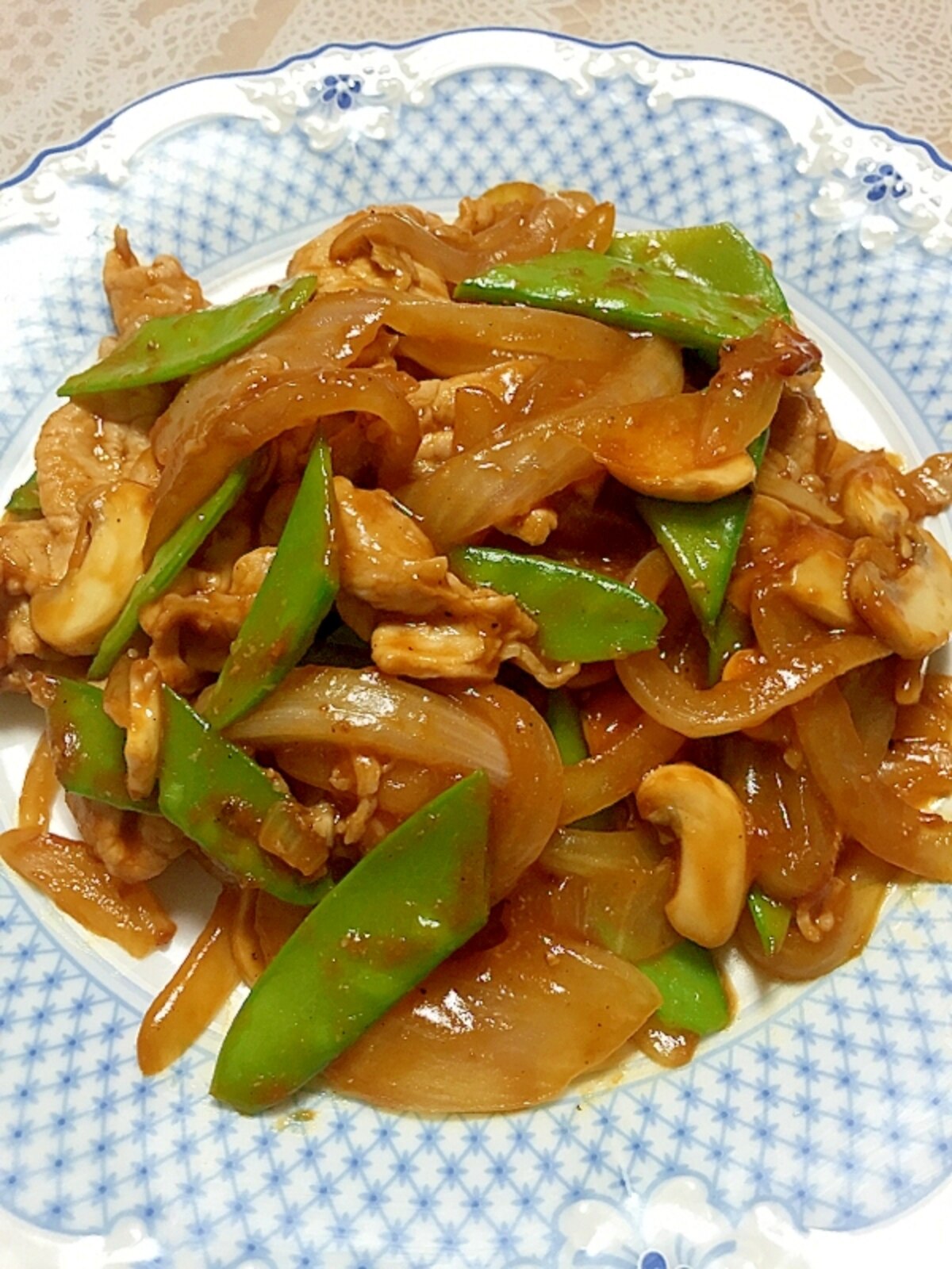 ソースを使って簡単に 豚肉のデミグラスソース炒め レシピ 作り方 By ぽよっちぷーちゃん 楽天レシピ ソースを使って簡単に 豚肉のデミグラスソース炒め レシピ 作り方 By ぽよっちぷーちゃん 楽天レシピ
